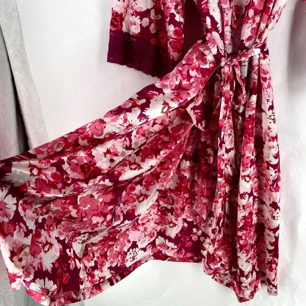 Amoureuse sleepwear robe